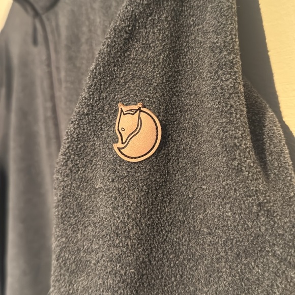 Fjallraven Stina Fleece - Women’s - Medium - Picture 3 of 6